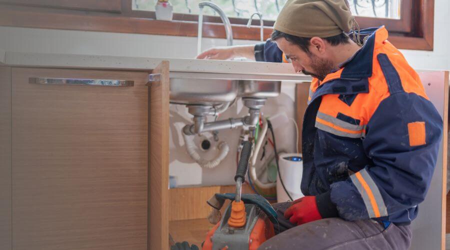 home faucet repair service in Kathleen, FL